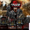 Prime 1 Studio – Gears of War: Reloaded Marcus Fenix 1/3 Statue REMGEARS-01 REMGEARS-01UT REMGEARS-01UTS (Licensed) - P