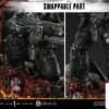 Prime 1 Studio – Gears of War: Reloaded Marcus Fenix 1/3 Statue REMGEARS-01 REMGEARS-01UT REMGEARS-01UTS (Licensed) - P