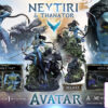 Prime 1 Studio – Real Elite Masterline Avatar (Film) Neytiri X Thanator Avatar Legacy Collection REMAVTR-02 REMAVTR-02D