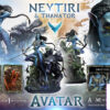 Prime 1 Studio – Real Elite Masterline Avatar (Film) Neytiri X Thanator Avatar Legacy Collection REMAVTR-02 REMAVTR-02D