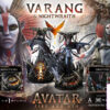Prime 1 Studio – Real Elite Masterline Avatar: Fire and Ash (Film) Varang X Nightwraith Avatar Legacy Collection REMAVT