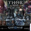 Prime 1 Studio – Real Elite Masterline God of War: Ragnarok Thor REMGOW-02 REMGOW-02DX REMGOW-02DXS  (Licensed) - Photo