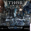 Prime 1 Studio – Real Elite Masterline God of War: Ragnarok Thor REMGOW-02 REMGOW-02DX REMGOW-02DXS  (Licensed) - Photo