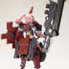 Kotobukiya – Frame Arms Girl Kagutsuchi-Otsu [Fencer] Plastic Model (Licensed) - Photo 8 | TopGKStore