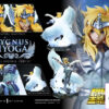 Prime 1 Studio – Premium Masterline Saint Seiya Cygnus Hyoga “Final Bronze Cloth” PMKZ-05 PMKZ-05S (License