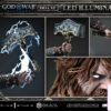 Prime 1 Studio – Real Elite Masterline God of War: Ragnarok Thor REMGOW-02 REMGOW-02DX REMGOW-02DXS  (Licensed) - Photo