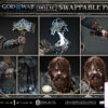Prime 1 Studio – Real Elite Masterline God of War: Ragnarok Thor REMGOW-02 REMGOW-02DX REMGOW-02DXS  (Licensed) - Photo