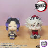 MegaHouse – LookUp Demon Slayer: Kimetsu no Yaiba Doma & Shinobu Kocho Nikkori ver. Complete Figure (Licensed) - Ph