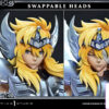 Prime 1 Studio – Premium Masterline Saint Seiya Cygnus Hyoga “Final Bronze Cloth” PMKZ-05 PMKZ-05S (License