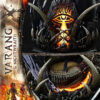 Prime 1 Studio – Real Elite Masterline Avatar: Fire and Ash (Film) Varang X Nightwraith Avatar Legacy Collection REMAVT