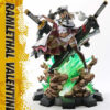 Prime 1 Studio – Ultimate Premium Masterline GUILTY GEAR -STRIVE- RAMLETHAL VALENTINE UPMGG-02 UPMGG-02S (Licensed) - P