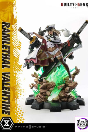 Prime 1 Studio – Ultimate Premium Masterline GUILTY GEAR -STRIVE- RAMLETHAL VALENTINE UPMGG-02 UPMGG-02S (Licensed) - P