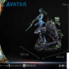 Prime 1 Studio – Real Elite Masterline Avatar (Film) Neytiri X Thanator Avatar Legacy Collection REMAVTR-02 REMAVTR-02D