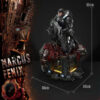 Prime 1 Studio – Gears of War: Reloaded Marcus Fenix 1/3 Statue REMGEARS-01 REMGEARS-01UT REMGEARS-01UTS (Licensed) - P