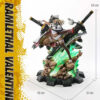 Prime 1 Studio – Ultimate Premium Masterline GUILTY GEAR -STRIVE- RAMLETHAL VALENTINE UPMGG-02 UPMGG-02S (Licensed) - P