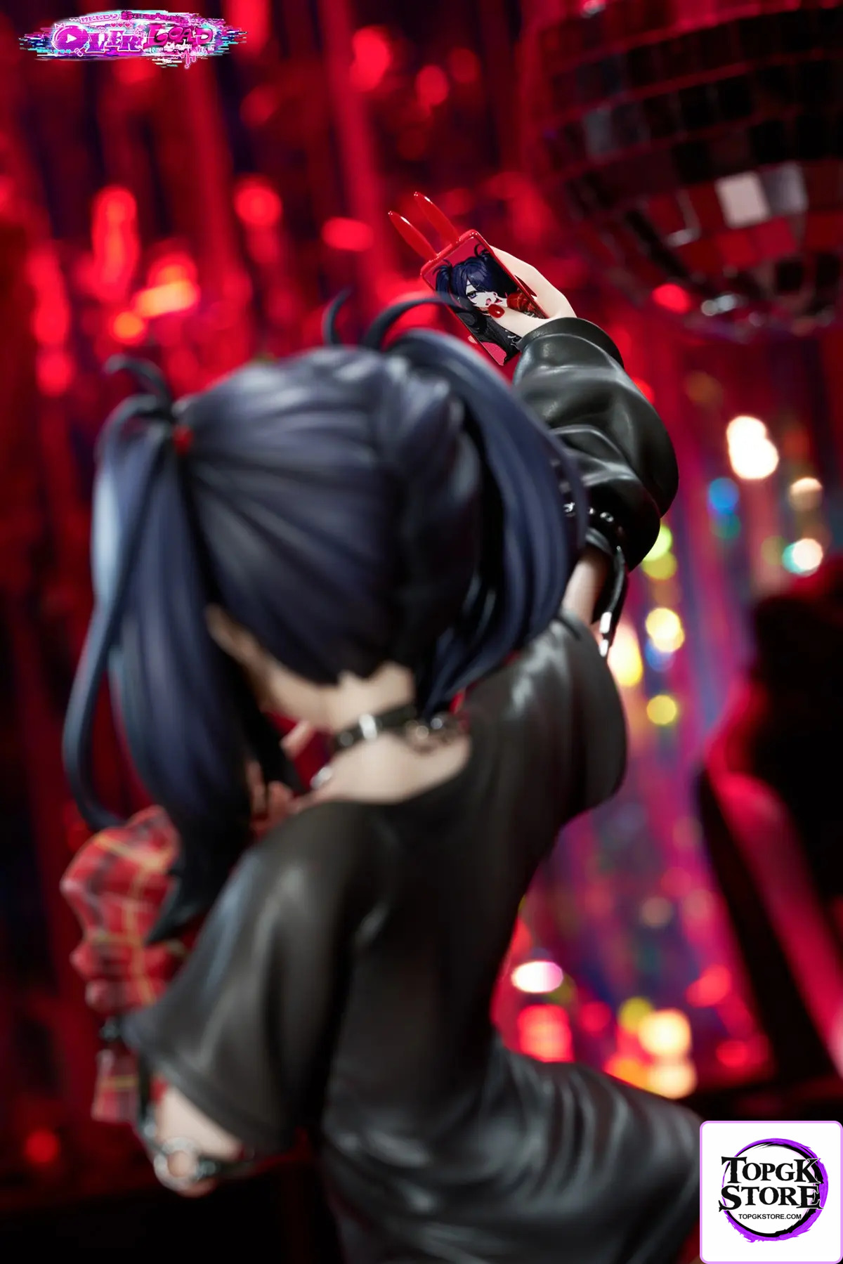 APEX-TOYS – Needy Girl Overdose – Ame-chan – Chouzetsu Saikawa Tenshi-chan – P-chan – 1/7 Figur