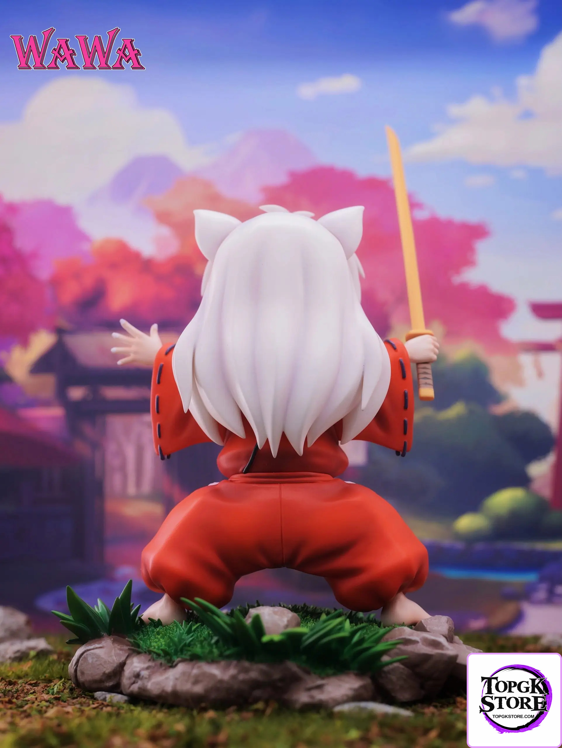 WAWA Studio – Inuyasha Gigantic InuYasha - Photo 2 | TopGKStore