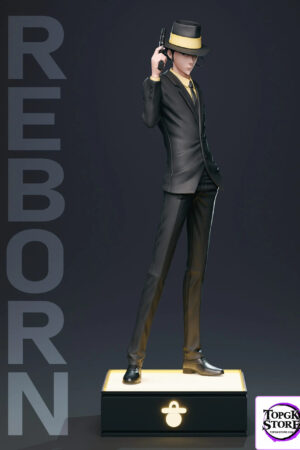 Iconic Figure Studio – Katekyo Hitman Reborn Reborn (Adult Form) - Photo 2 | TopGKStore