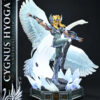 Prime 1 Studio – Premium Masterline Saint Seiya Cygnus Hyoga “Final Bronze Cloth” PMKZ-05 PMKZ-05S (License