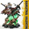 Prime 1 Studio – Ultimate Premium Masterline GUILTY GEAR -STRIVE- RAMLETHAL VALENTINE UPMGG-02 UPMGG-02S (Licensed) - P