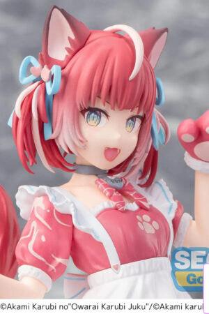 SEGA – Karubi Akami’s Comedy Karubi Juku PM Perching Figure Karubi Akami (Licensed) - Photo 2 | TopGKStore