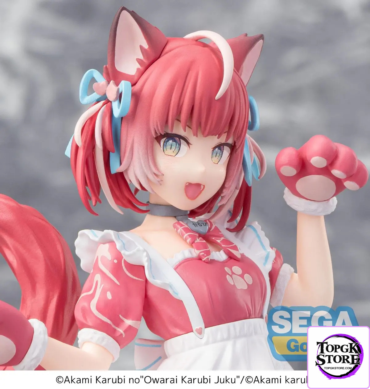 SEGA – Karubi Akami’s Comedy Karubi Juku PM Perching Figure Karubi Akami (Licensed) - Photo 2 | TopGKStore