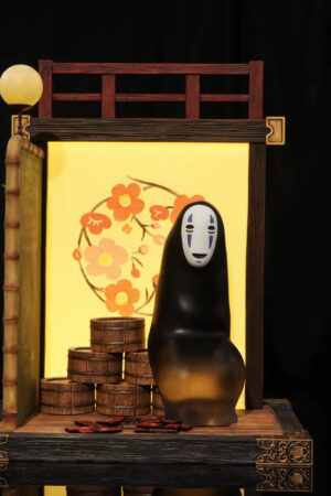 Shen Yin Studio – Encounter Series Lonely No Face Man Spirited Away - Photo 2 | TopGKStore