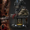 Prime 1 Studio – Gears of War: Reloaded Marcus Fenix 1/3 Statue REMGEARS-01 REMGEARS-01UT REMGEARS-01UTS (Licensed) - P