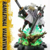 Prime 1 Studio – Ultimate Premium Masterline GUILTY GEAR -STRIVE- RAMLETHAL VALENTINE UPMGG-02 UPMGG-02S (Licensed) - P