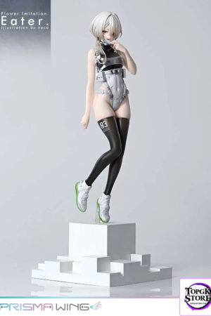 Prime 1 Studio & PRISMA WING Collection – Flower Imitation. Eater. Illustration by neco 1/7 Scale Pre-Painted Figur