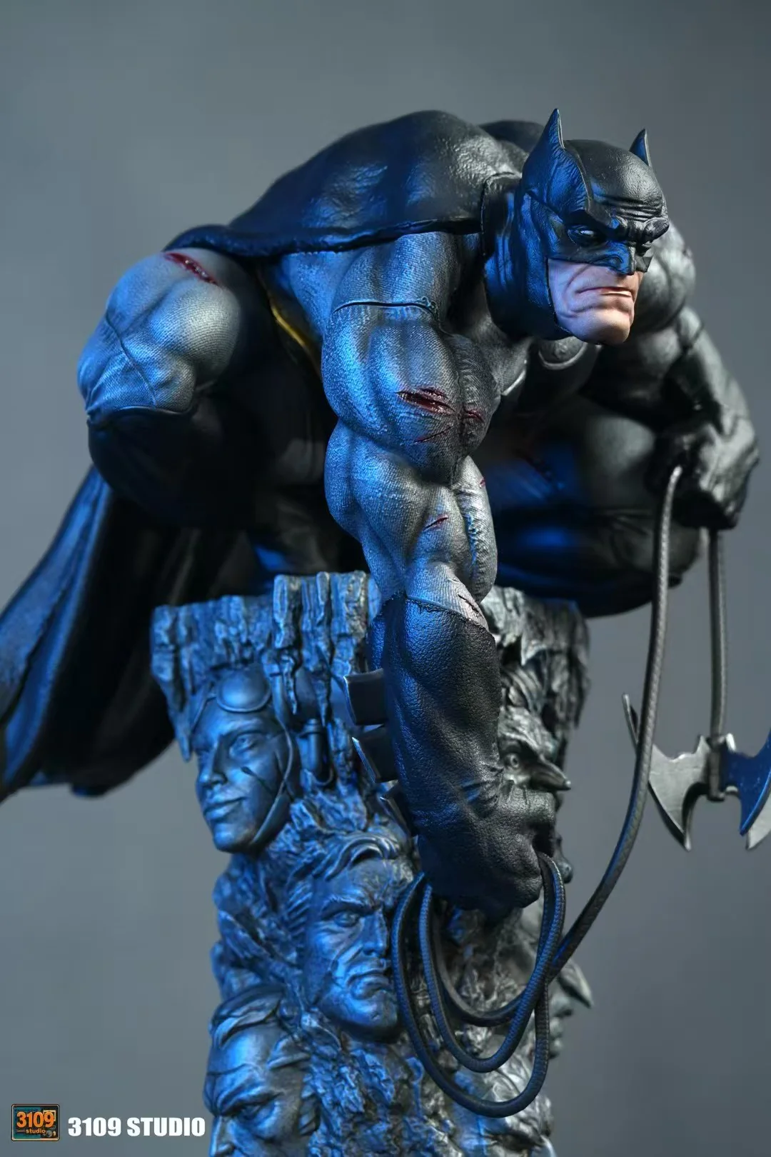 3109 Studio - The Dark Knight Returns Batman 1/4 Scale DC Comics - Image 8