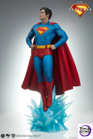 Sideshow Collectibles – Collectibles DC Comics Superman & Krypto 300982 300997 (Licensed) - Photo 2 | TopGKStore