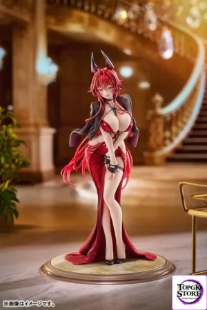 GSAS - Goddess of Victory: Nikke Red Hood - Nonsense Red 1/7 Complete Figure (Licensed) - Photo 1 | TopGKStore