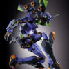 BANDAI SPIRITS – METAL BUILD Evangelion EVA-01 30th with the spear of Gaius “Evangelion Series” (Licensed) 