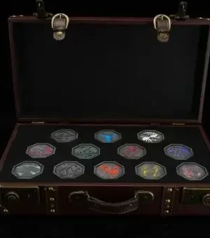 12 Talisman Studio - Talismans Jackie Chan Adventures - Photo 1 | TopGKStore