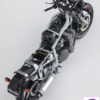 Hasegawa – 1/12 Suzuki GSX-R750 (G) (GR71G) Plastic Model & 1/12 Kawasaki 500-SS/MACH III (H1) Plastic Model (Licen