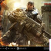 Prime 1 Studio – Gears of War: Reloaded Marcus Fenix 1/3 Statue REMGEARS-01 REMGEARS-01UT REMGEARS-01UTS (Licensed) - P
