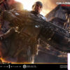 Prime 1 Studio – Gears of War: Reloaded Marcus Fenix 1/3 Statue REMGEARS-01 REMGEARS-01UT REMGEARS-01UTS (Licensed) - P