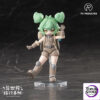 PR-PRODUCTION – Isekai Travel Diary 03 Rookie Blacksmith Hayley Smith X Weapon Pack 01 Slime Block Series Plastic Kit (