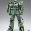 BANDAI – FIX GREEN ZAKU 2 GTO MS-06F Bandai Tamashii Limited (Licensed) - Photo 1 | TopGKStore