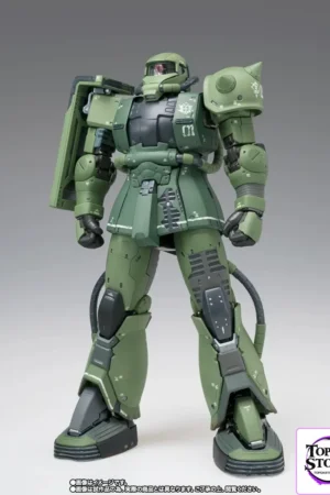 BANDAI - FIX GREEN ZAKU 2 GTO MS-06F Bandai Tamashii Limited (Licensed)