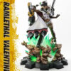 Prime 1 Studio – Ultimate Premium Masterline GUILTY GEAR -STRIVE- RAMLETHAL VALENTINE UPMGG-02 UPMGG-02S (Licensed) - P
