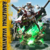 Prime 1 Studio – Ultimate Premium Masterline GUILTY GEAR -STRIVE- RAMLETHAL VALENTINE UPMGG-02 UPMGG-02S (Licensed) - P