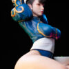 ORIGIN Studio – King of Fighters Light Statue of a Female Fighter Chun - Photo 12 | TopGKStore