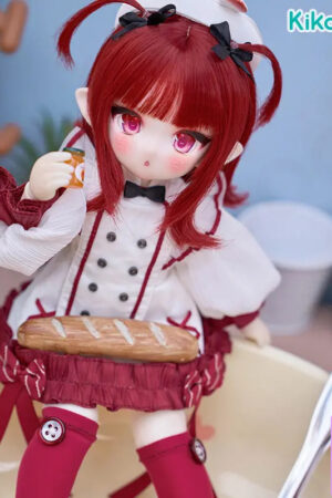 Tiny Fox – TinyFox Piercy 1/6 Points Angel Body Ball-joint Doll (Licensed) - Photo 2 | TopGKStore