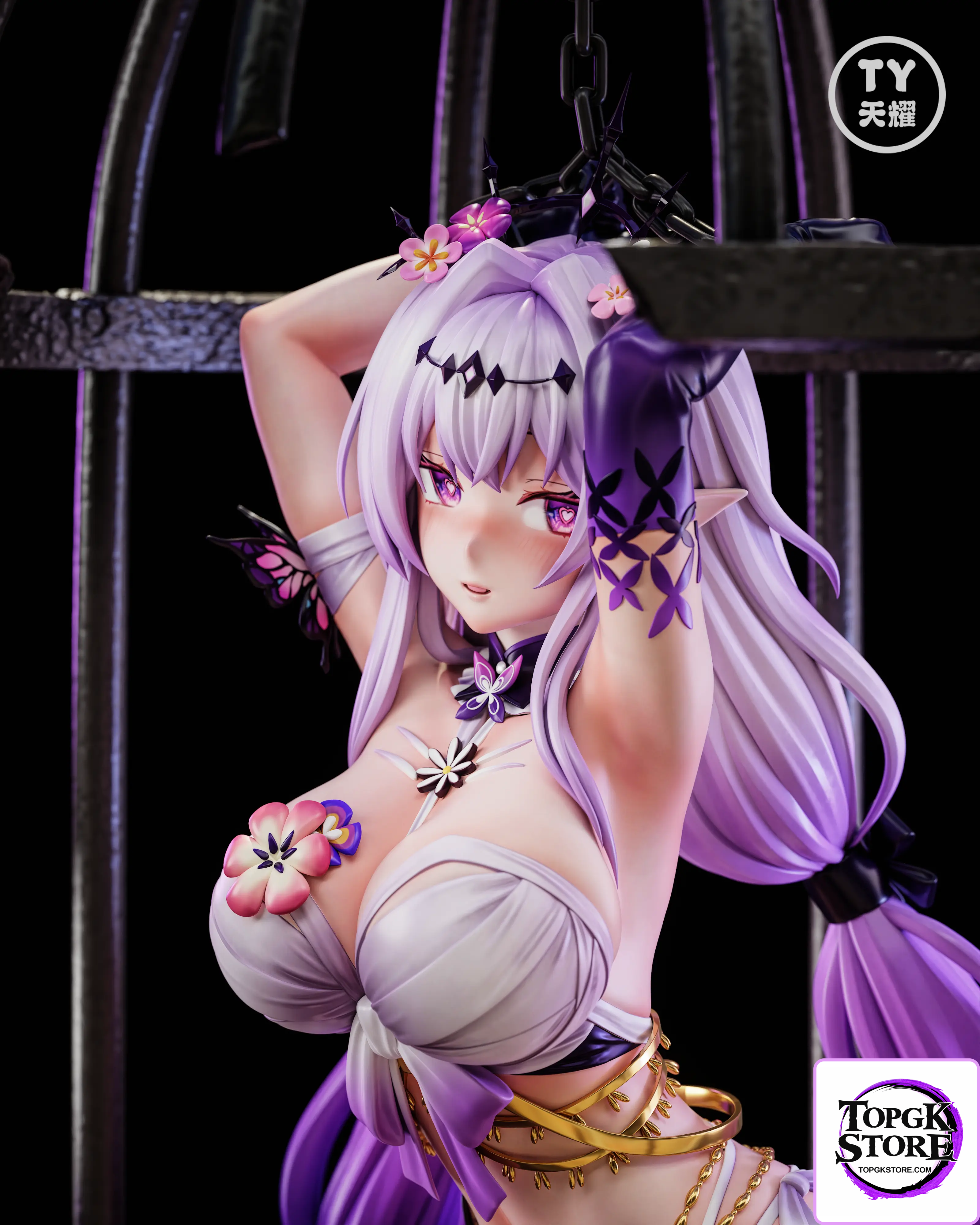 TY Studio – Honkai: Star Rail Birdcage Castorice - Photo 5 | TopGKStore