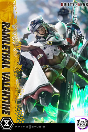 Prime 1 Studio – Ultimate Premium Masterline GUILTY GEAR -STRIVE- RAMLETHAL VALENTINE UPMGG-02 UPMGG-02S (Licensed) - P