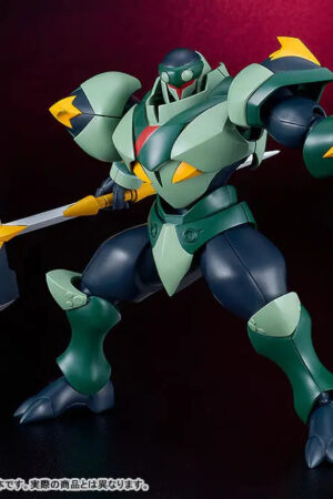 GSC – MODEROID Tekkaman Blade Tekkaman Dagger X Tekkaman Axe Plastic Model (Licensed) - Photo 2 | TopGKStore