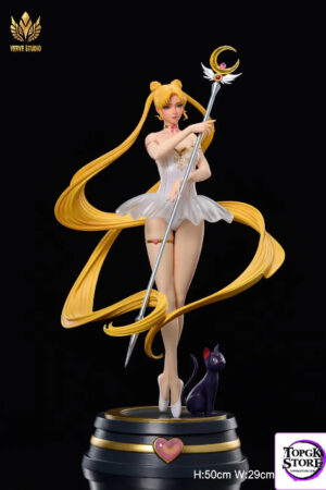Verve Studio – Sailor Moon Ballet Girl Usagi - Photo 1 | TopGKStore
