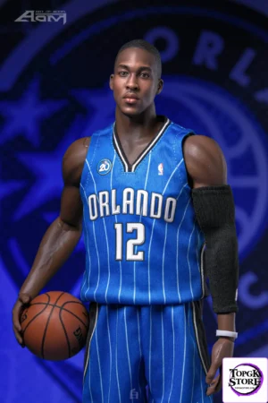 AOM TOYS Studio - NBA 1/6 Orlando Magic Dwight Howard Set - Photo 1 | TopGKStore
